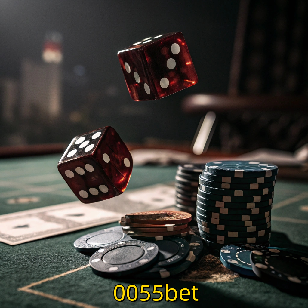 Apostas no 0055bet