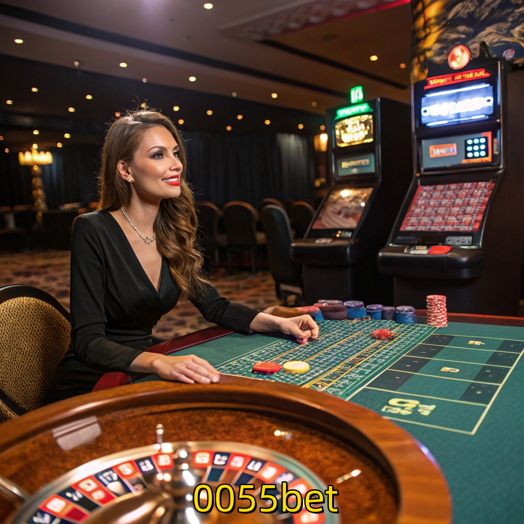 Jogos Crash no Cassino 0055bet