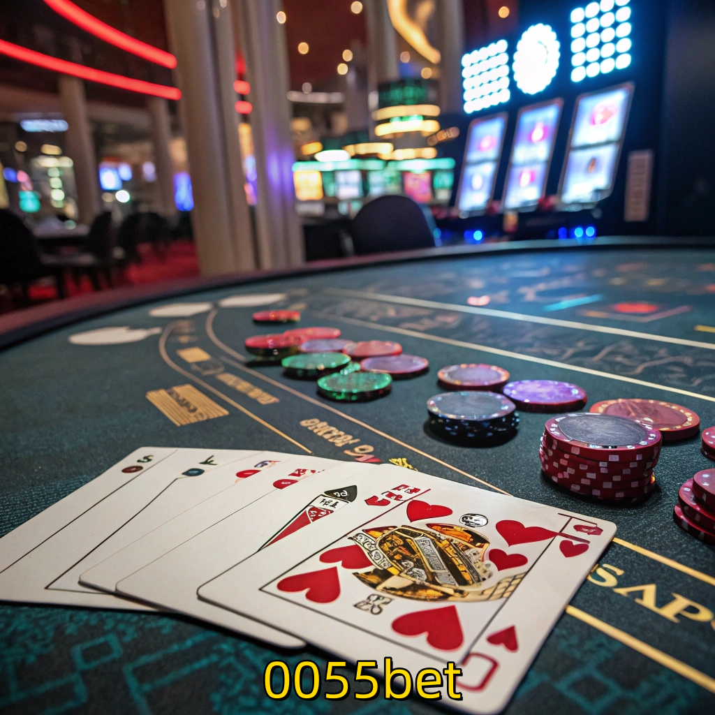 Cadastro na 0055bet